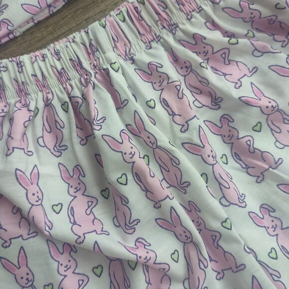 Roller Rabbit Monkey Pajamas Set - Picture 7 of 7